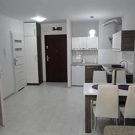 Apartment Apartament Scandynawski