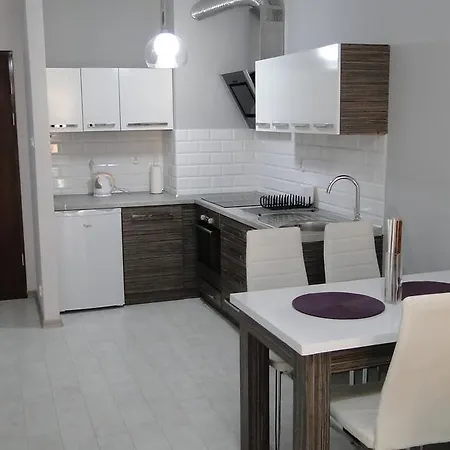 Apartment Apartament Scandynawski