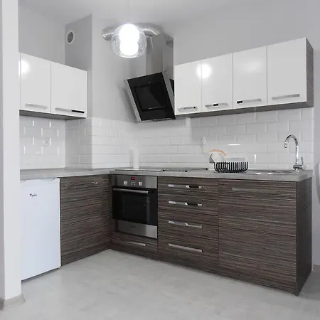 Apartament Scandynawski Apartment Kolberg