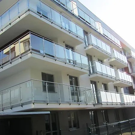 Apartmán Scandynawski *