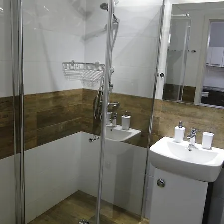 Scandynawski Apartman *