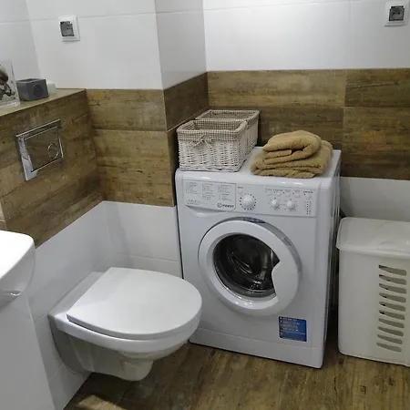 Apartman Scandynawski