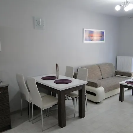 Apartmán Scandynawski
