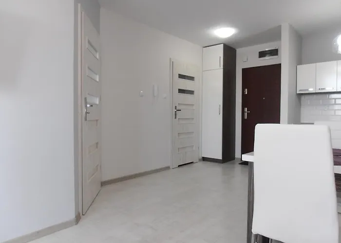 Apartament Scandynawski *