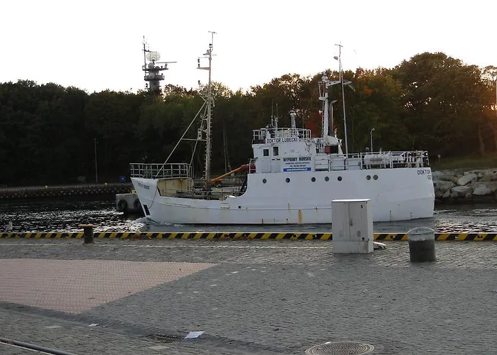 Apartment Apartament Scandynawski Kolobrzeg