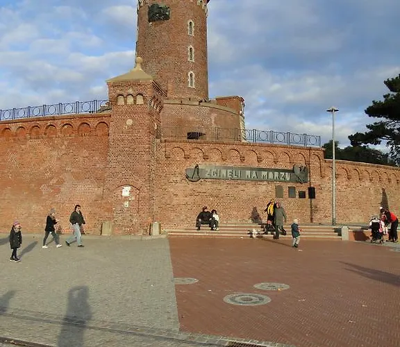 Apartament Scandynawski Kolobrzeg