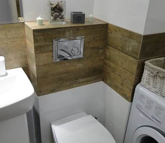 Apartment Apartament Scandynawski *