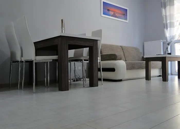 Apartament Scandynawski * Kolobrzeg