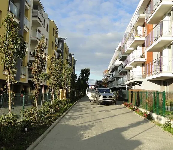 Apartment Apartament Scandynawski Kolobrzeg